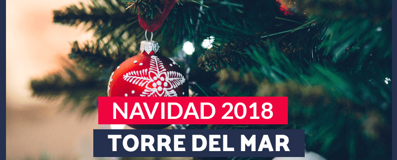fiestas de Navidad en Torre del Mar 2018